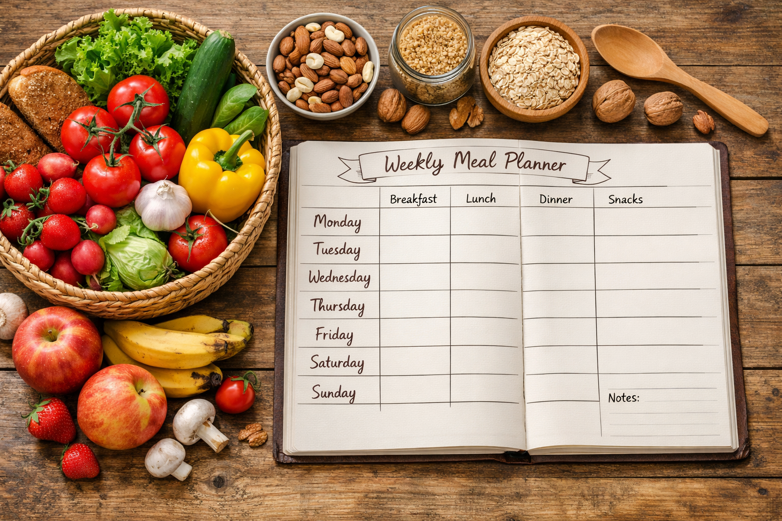 Piani Alimentari Personalizzati